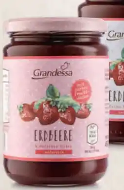 Hofer Grandessa Erdbeerkonfitüre Angebot
