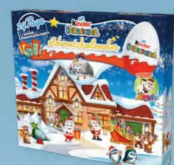 Ferrero Kinder Überraschungseier-Adventkalender