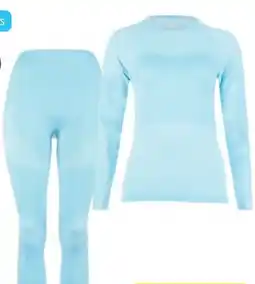 Hofer Crane Premium Damen Ski-Touren Unterwäsche Set Angebot