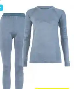 Hofer Crane Premium Damen Ski Unterwäsche Merino Set Angebot
