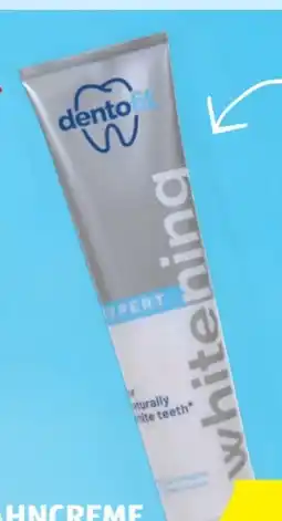 Hofer Dentofit Premium-Zahncreme Angebot
