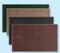 Hofer Novitesse Jacquard Badematte Angebot