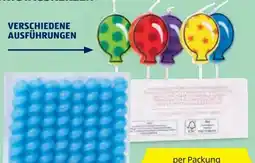 Hofer Home Creation Geburtstagskerzen Angebot