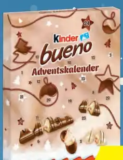 Hofer Ferrero Kinder Bueno Adventkalender Angebot