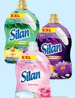 Hofer Silan Weichspüler Angebot