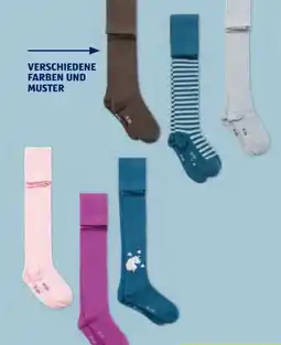 Hofer Lily & Dan Kinder-Winter-Strumpfhose Angebot