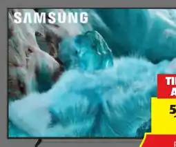 Hofer Samsung QLED-Q7F4 4K Vision AI Smart TV Angebot