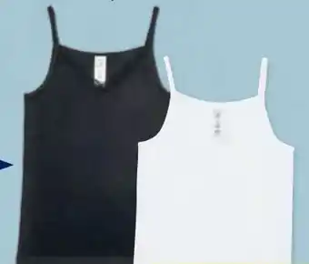 Hofer Up 2 Fashion Damen-Unterhemd Angebot