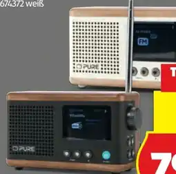 Hofer Pure Akku Mulitfuntionsspeaker Classic Mini Angebot