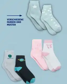 Hofer Lily & Dan Kinder-Winter-Socken Angebot