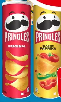 Eurospar Pringles Chips Angebot