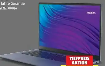 Medion Notebook Avantum 17 E1-MD62741