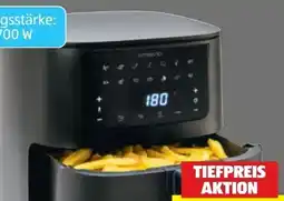 Hofer Ambiano Heißluftfritteuse Angebot