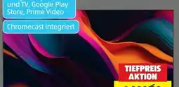 Hofer Sharp 4K Ultra HD LED GL4260E Google TV Angebot