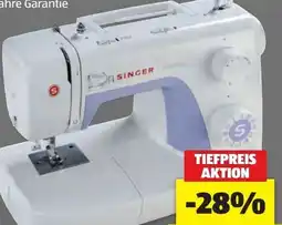 Hofer Singer Nähmaschine Angebot