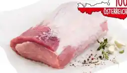 Eurospar Tann Schweinskarree Angebot