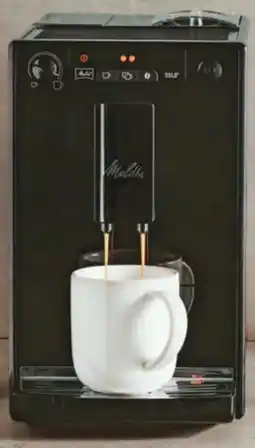 Hofer Melitta Kaffeevollautomat CaffeO Solo Pure Black Angebot