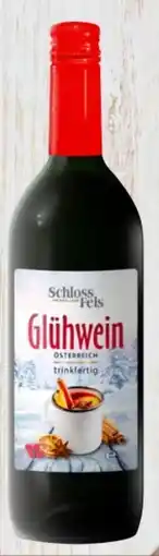 Eurospar Weingut Schloss Fels Glühwein Angebot