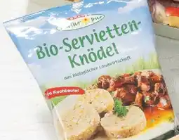 Eurospar Spar Natur pur Bio-Servietten-Knödel Angebot