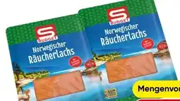Eurospar S Budget Norwegischer Räucherlachs Angebot