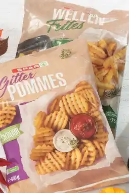 Eurospar Spar Kartoffelprodukte Angebot