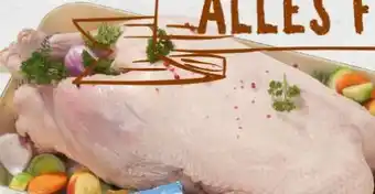 Eurospar Gans Bratfertig Angebot