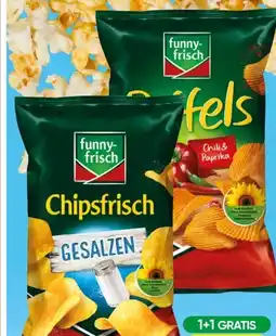 Eurospar Funny-Frisch Riffels Angebot