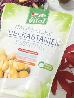 Eurospar Spar Vital Edelkastanien Angebot