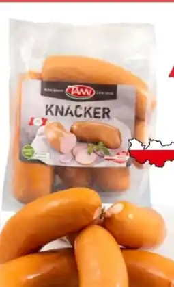 Eurospar Tann Knacker Angebot