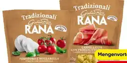 Eurospar Giovanni Rana Tortellini Angebot