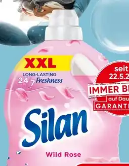 Eurospar Silan Weichspüler Angebot