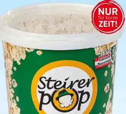 Eurospar Steirer Pop Steiermark Popcorn-Eimer Angebot