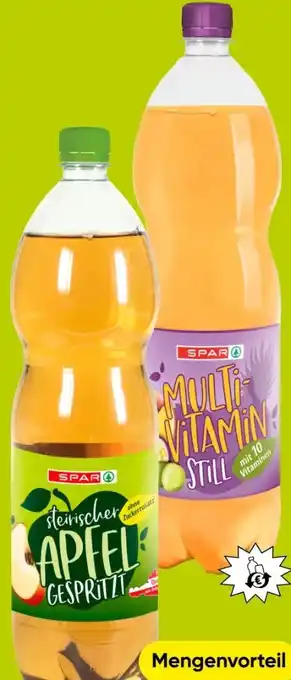 Spar Apfelsaft