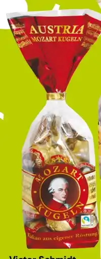 Eurospar Victor Schmidt Mozartkugeln Angebot
