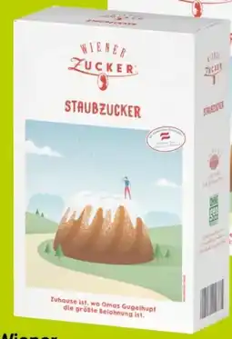 Eurospar Wiener Zucker Staubzucker Angebot