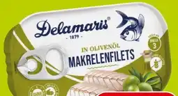 Eurospar Delamaris Makrelenfilets Angebot