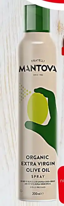 Eurospar Fratelli Mantova Ölsprays Angebot