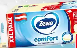 Eurospar Zewa Toilettenpapier Comfort Angebot