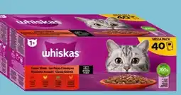 Eurospar Whiskas Katzennahrung Angebot