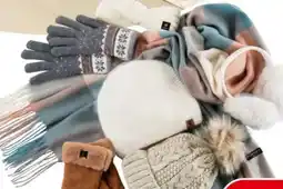 Eurospar Damen-Winteraccessoires Angebot