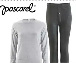 Eurospar Pascarel Damen Thermohose Angebot
