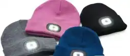 Eurospar Damen Smartex LED Mütze Angebot