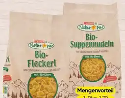 Spar Spar Natur pur Bio-Teigwaren Angebot