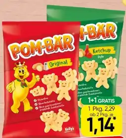 Spar Kelly's Pom-Bär Angebot