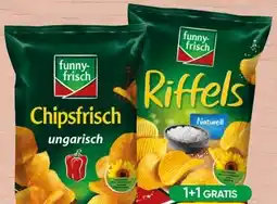 Spar Funny-Frisch Riffels Angebot