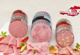 Spar Tann Käsewurst Angebot