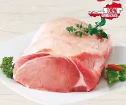 Spar Tann Schweinskarree Angebot