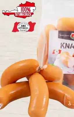 Spar Tann Knacker Angebot