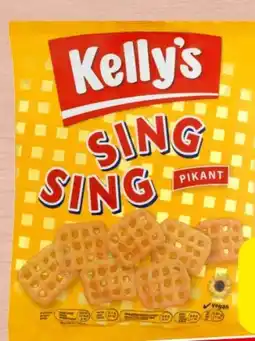 Spar Kelly's Sing Angebot