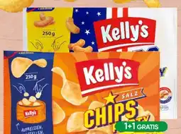 Spar Kelly's Chips Angebot